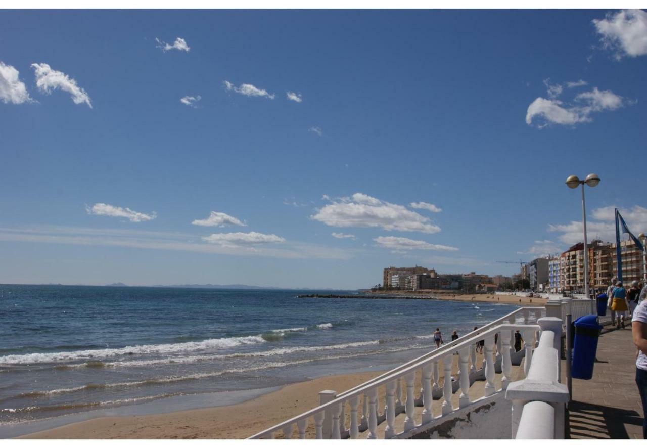 6 Del Cura Beach Torrevieja Luaran gambar
