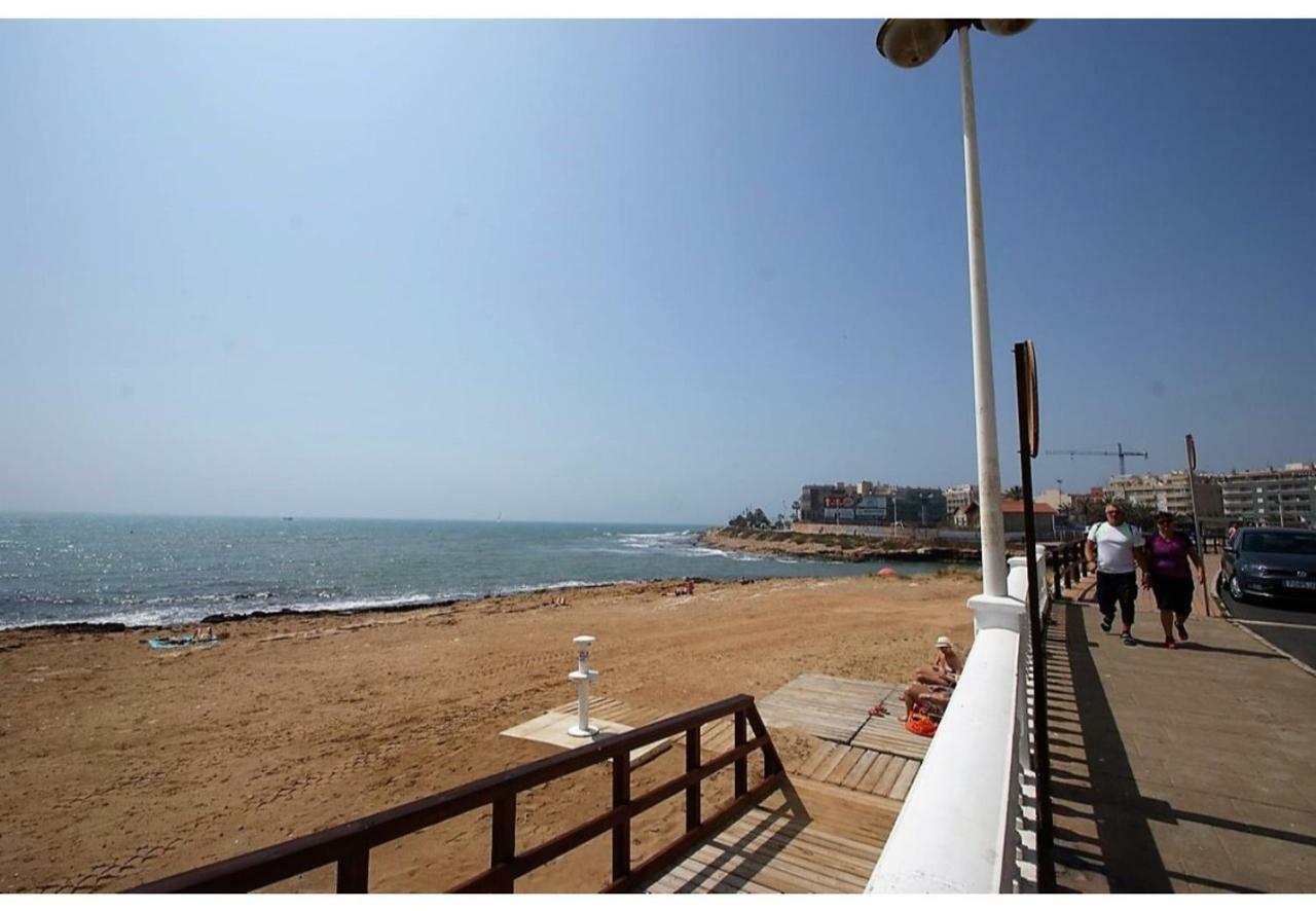 6 Del Cura Beach Torrevieja Luaran gambar
